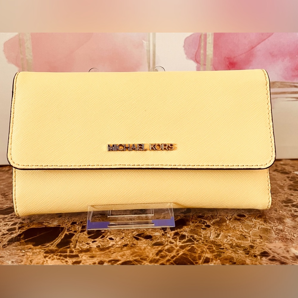 Michael Kors Yellow Women's Bag